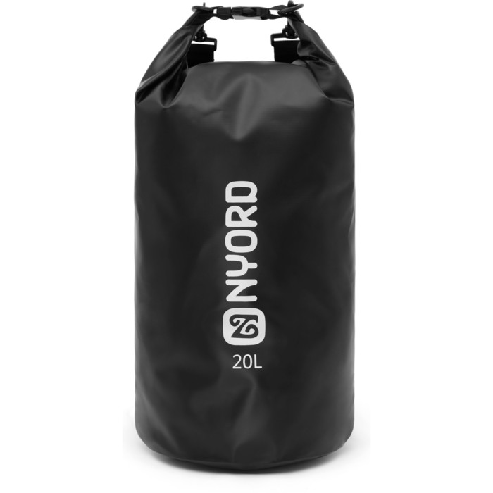 2024 Nyord Dry Bag, Wetsuit Hanger & Key Case Bundle DBNWH - Black